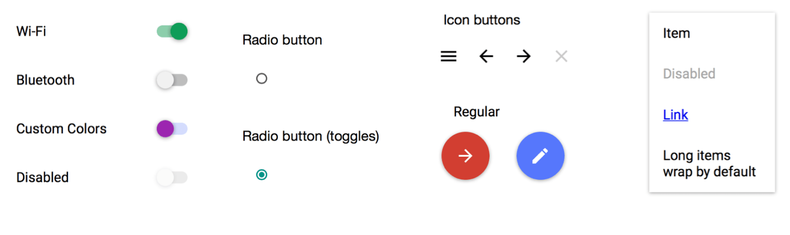 polymer-components